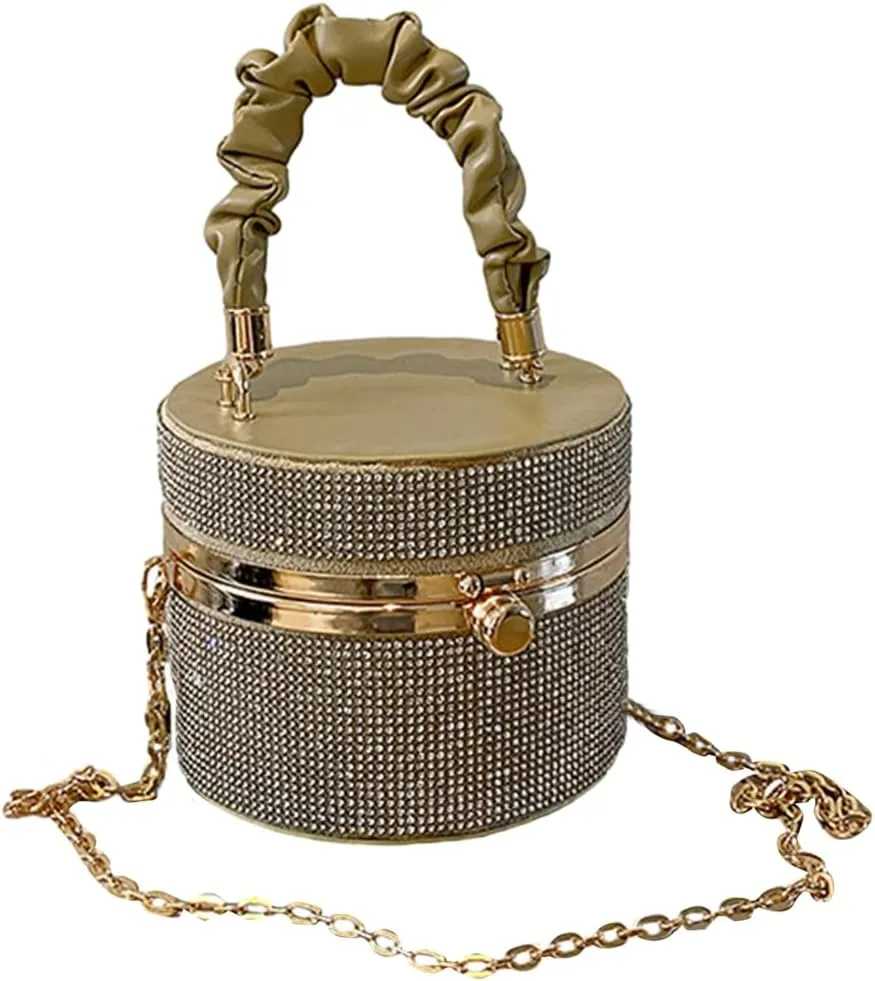 2023 Bucket Bag Evening Bag Handbag for Women Girl Cocktail Bag Crossbody Bag Shoulder Bag Chain Bag