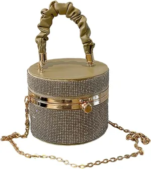 2023 Bucket Bag Evening Bag Handbag for Women Girl Cocktail Bag Crossbody Bag Shoulder Bag Chain Bag