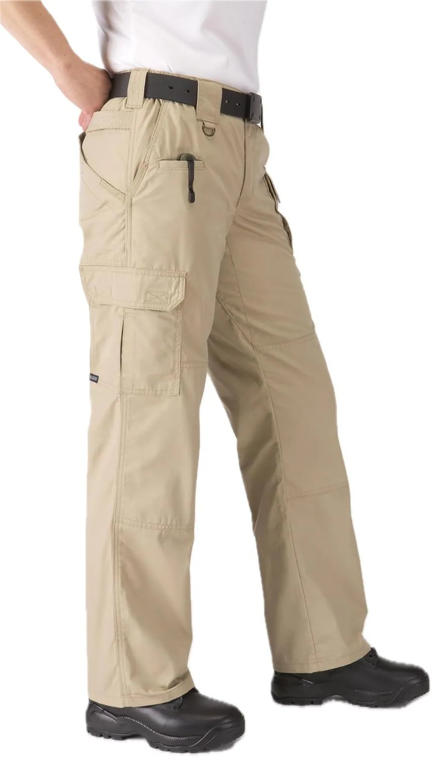 5.11 Tactical Women's Taclite Pro Ripstop Pants, Regular Fit, 8 Pockets, Gusseted, Style 64360