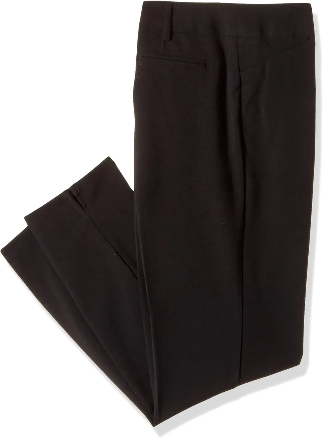 Amy Byer Girls' Size 7-16 School Uniform Pants with Stretch