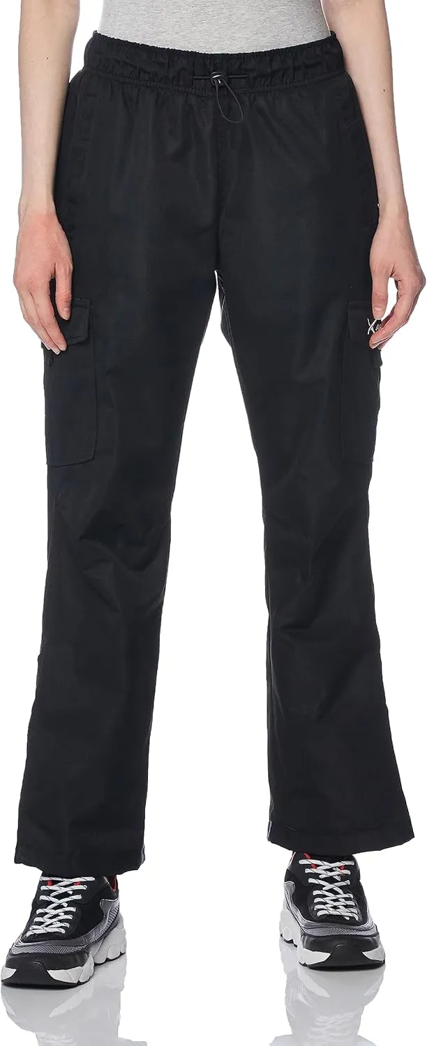 Arctix Women's Lumi Pull Over Fleece Lined Cargo Snow Pants