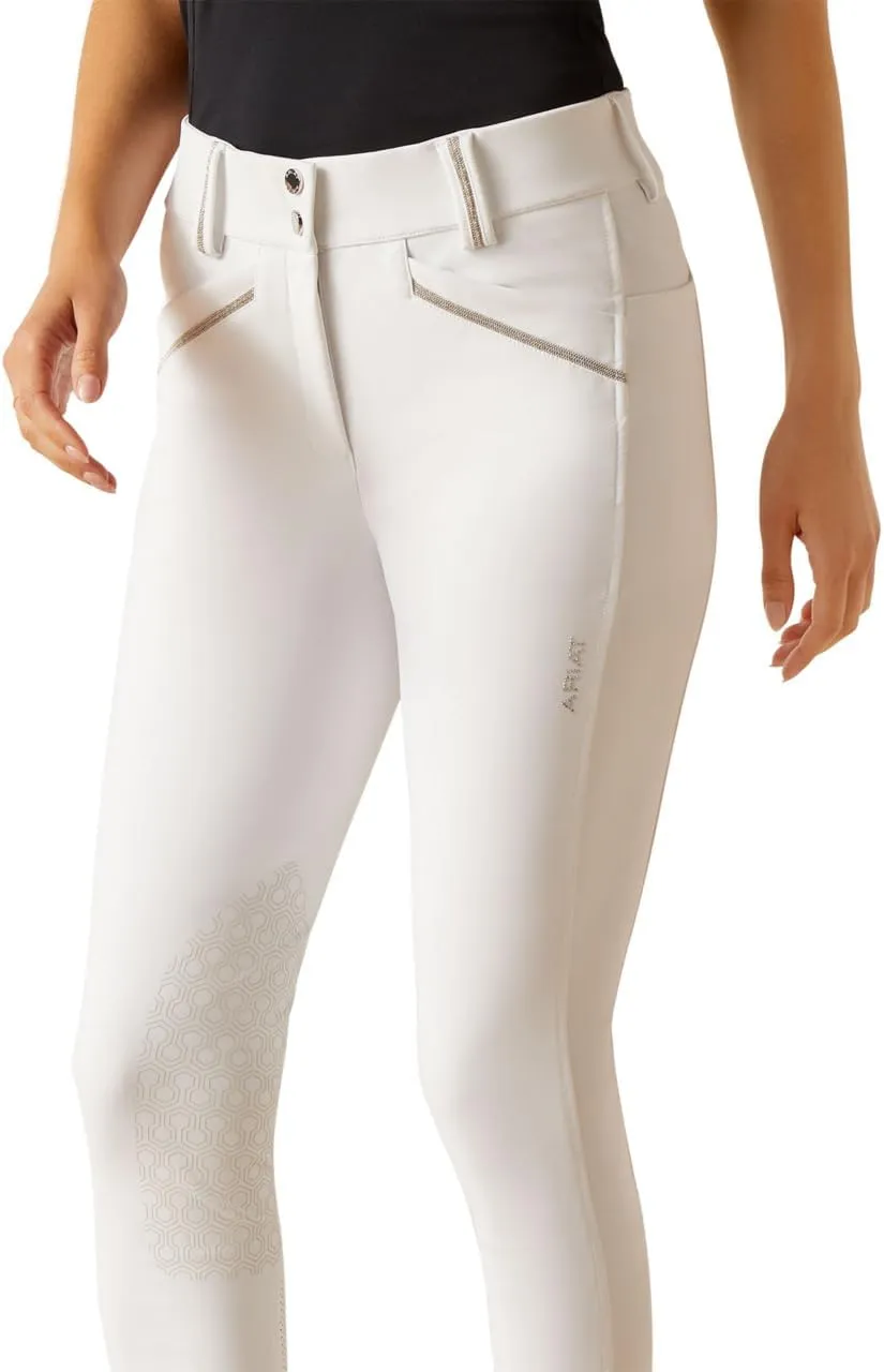 Ariat Women's Tri Factor Grace Knee Patch Breech
