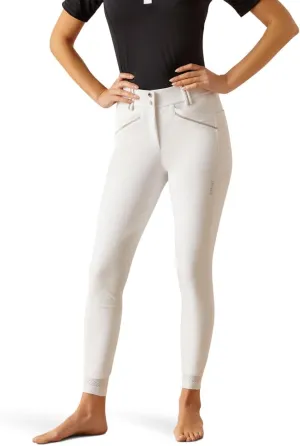 Ariat Women's Tri Factor Grace Knee Patch Breech