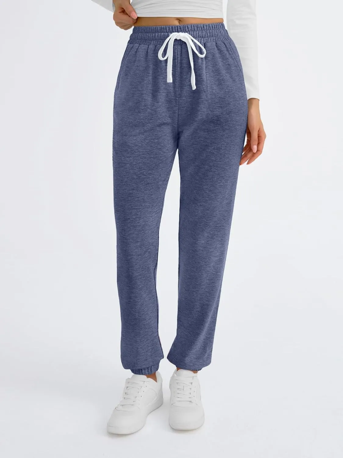 AUTOMET Sweatpants Women with Pockets Lounge Casual Pajama Pants Joggers Fall Clothes Spring Outfits Resort Wear 2025