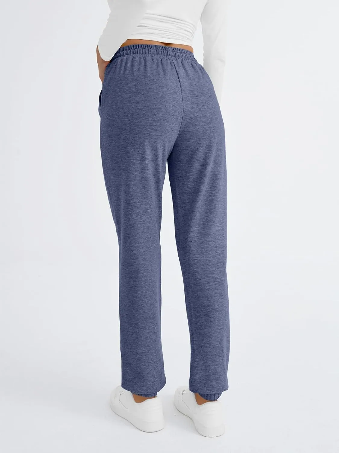 AUTOMET Sweatpants Women with Pockets Lounge Casual Pajama Pants Joggers Fall Clothes Spring Outfits Resort Wear 2025