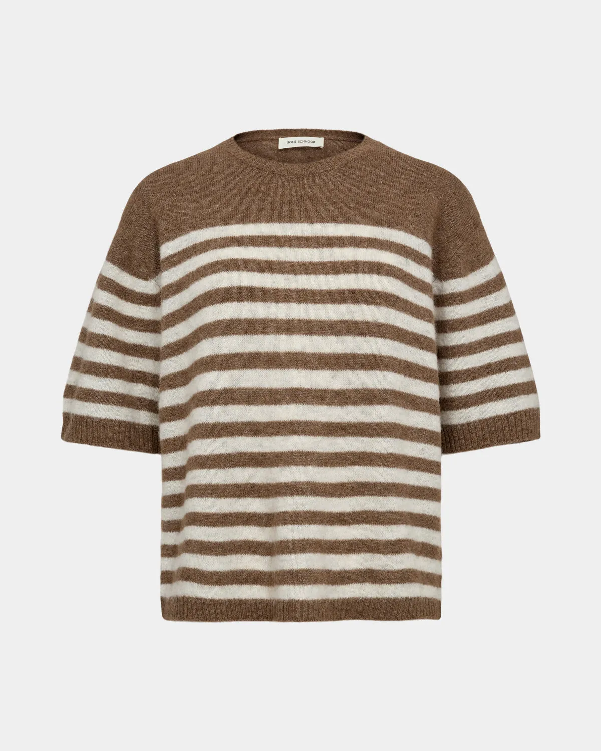 CERINSW KNIT - Brown Fudge