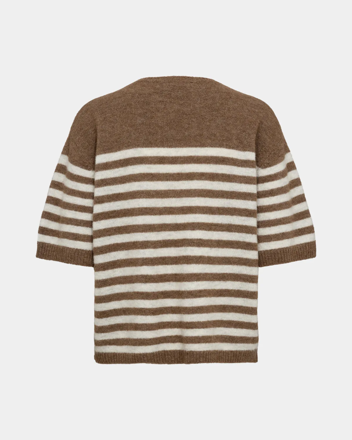 CERINSW KNIT - Brown Fudge