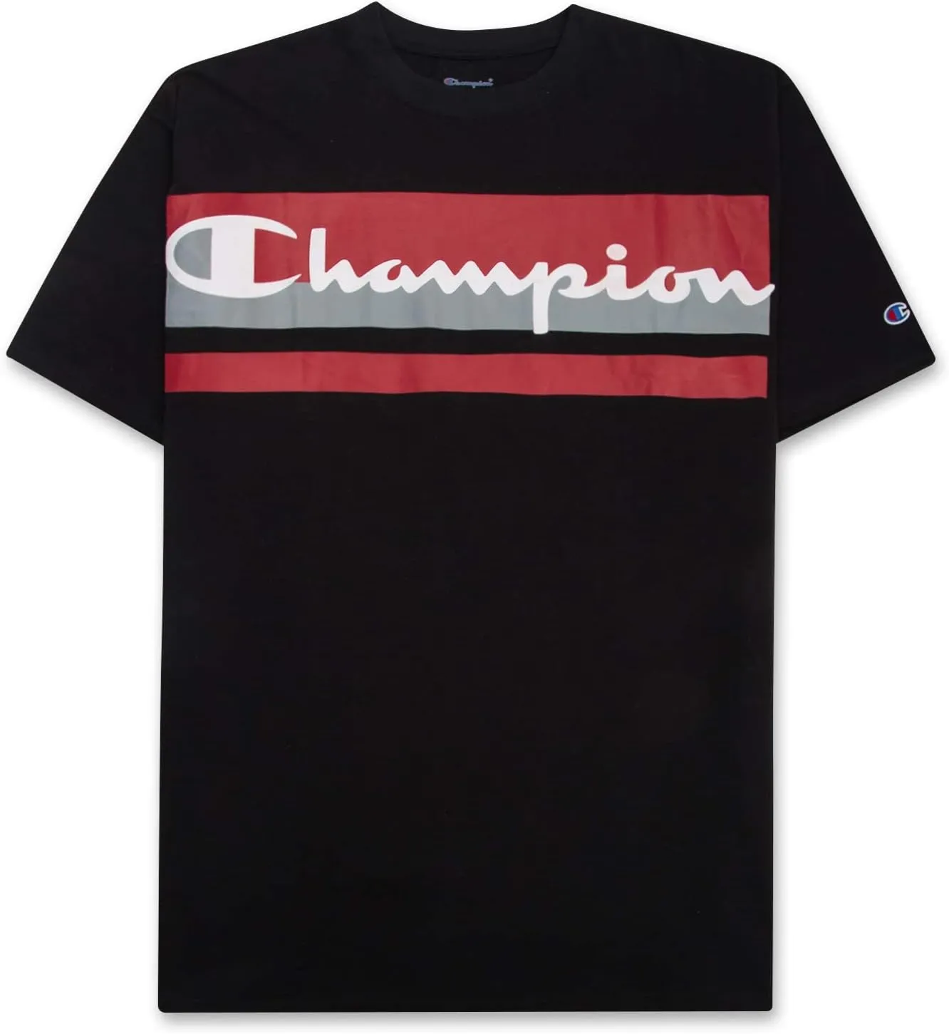 Champion Big and Tall T Shirts for Men  2 Pack Graphic Mens Big and Tall Tees