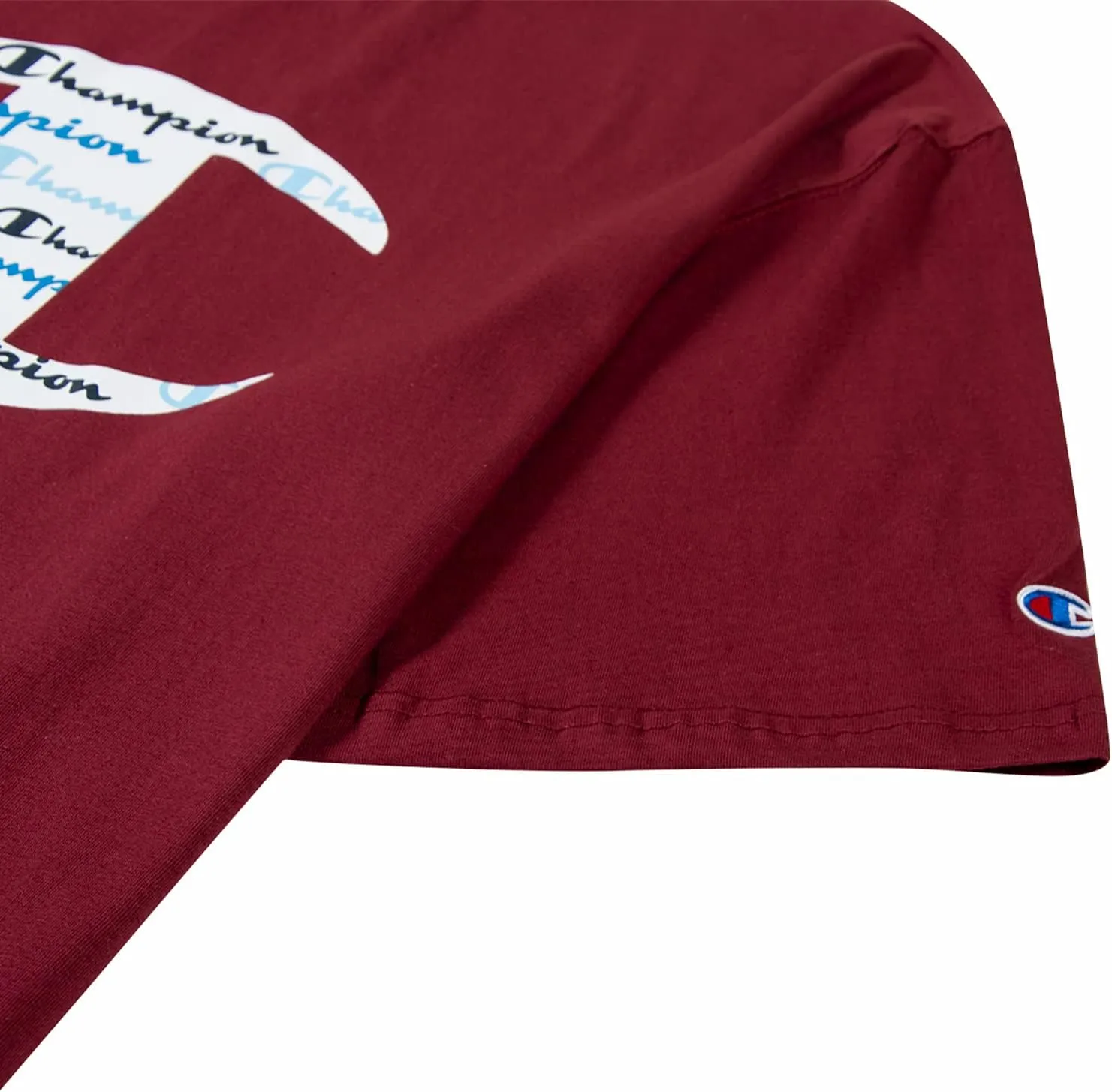 Champion Big and Tall T Shirts for Men – Crewneck Mens Big and Tall Graphic Tee