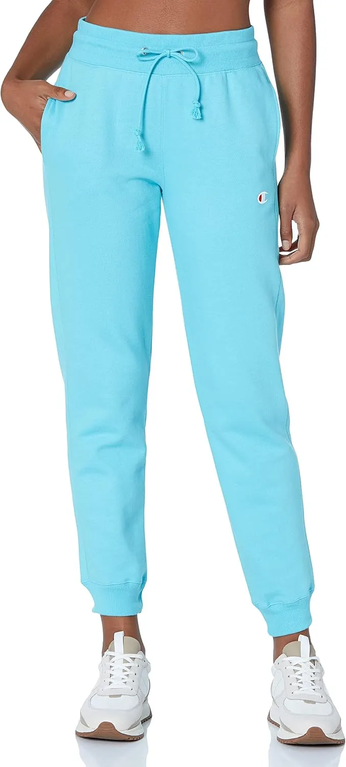 Champion Women's Reverse Weave Jogger (Retired Colors)