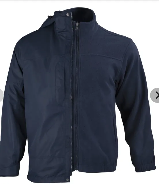 Chaqueta Texora 3 En 1 Basica 100% Poliester Hombre Azul