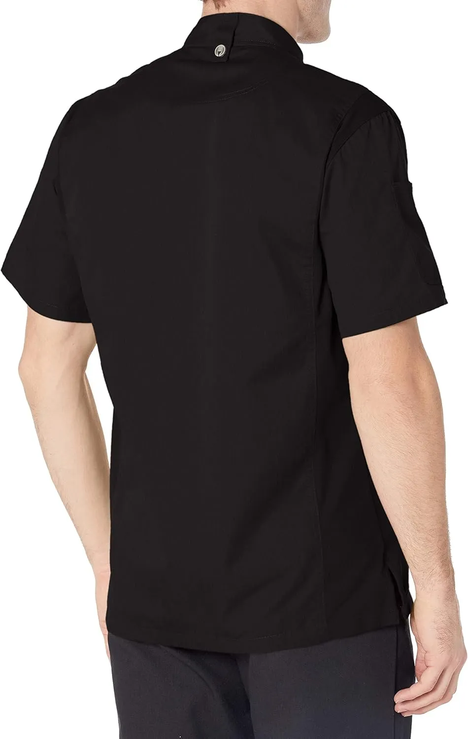 Chef Works Men's Springfield Chef Coat
