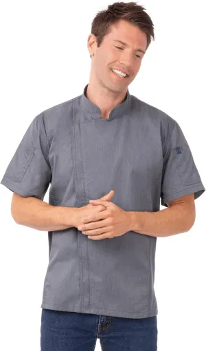 Chef Works Men's Springfield Chef Coat