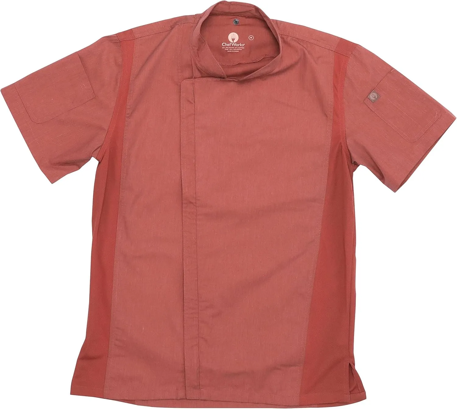 Chef Works Men's Springfield Chef Coat