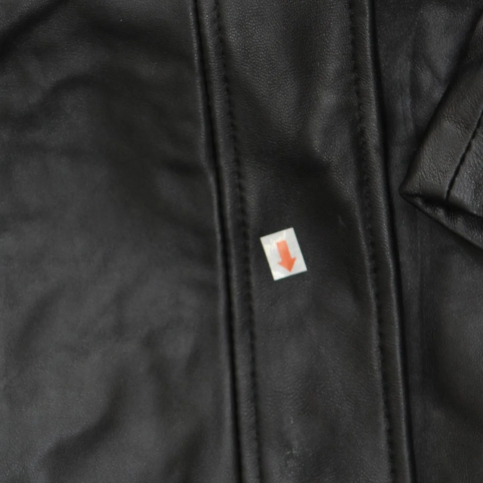 Cole Haan Womens Zip Snap Front Leather Moto Jacket 1677d3edbac498 Black S