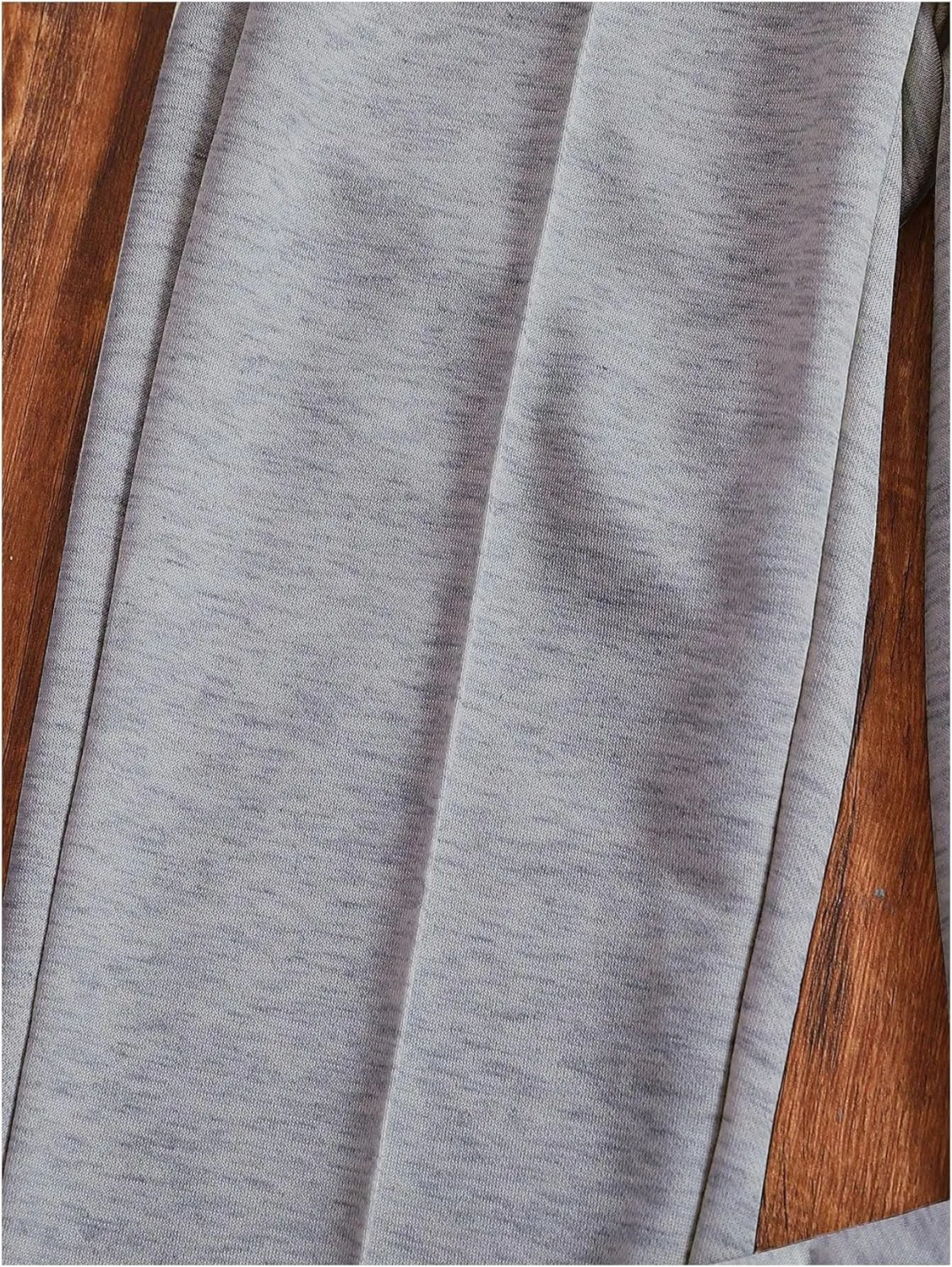 COZYEASE Girls' Wide Leg Sweatpants High Elastic Waist Pants Drawstring Casual Straight Leg Jogger Swearpants with Pocket