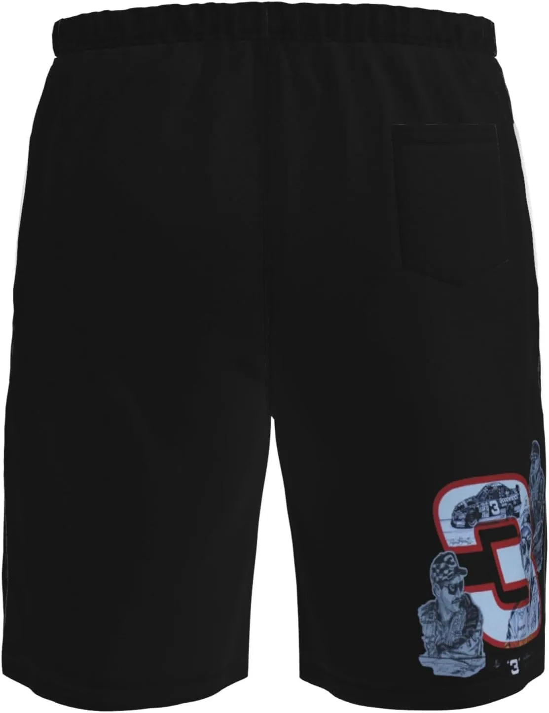 Da-le-Earnhardt-Sr-Car-3 Men's Swim Trunks Board Shorts Outdoor Beach Surfing
