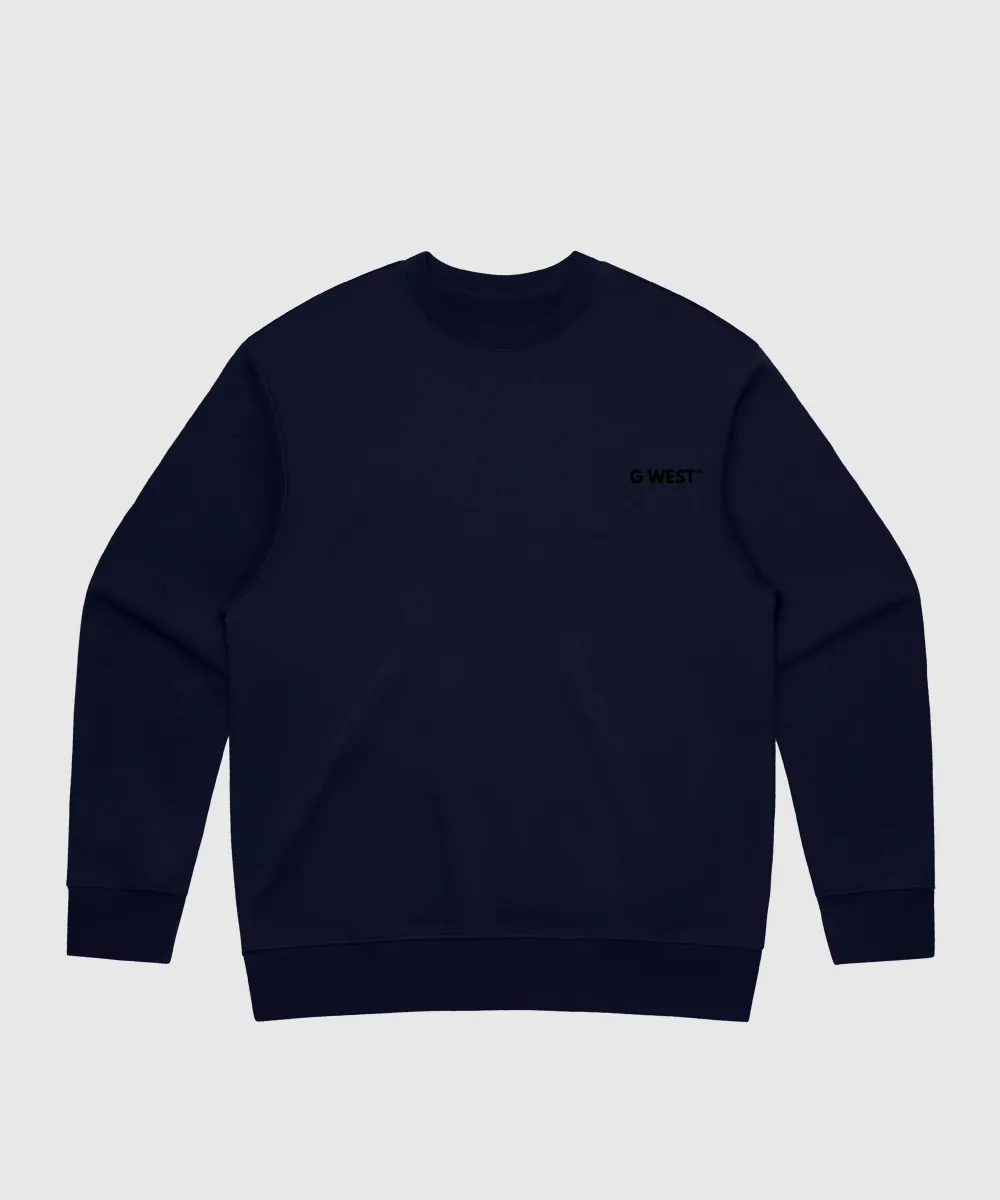 G West Dallas Cowboy Heavy Premium Crewneck - 6 Colors