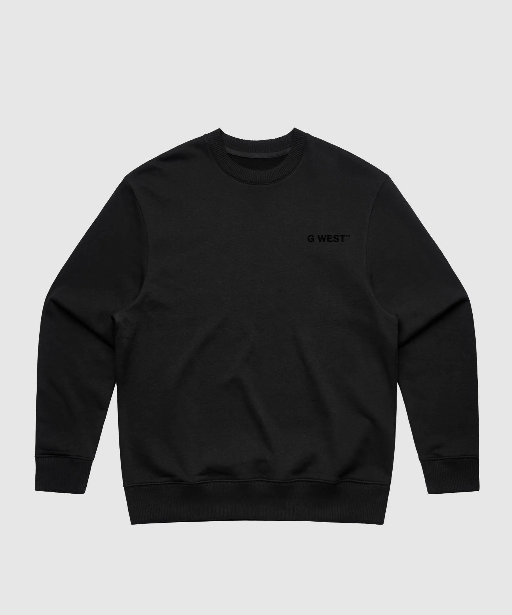 G West Dallas Cowboy Heavy Premium Crewneck - 6 Colors