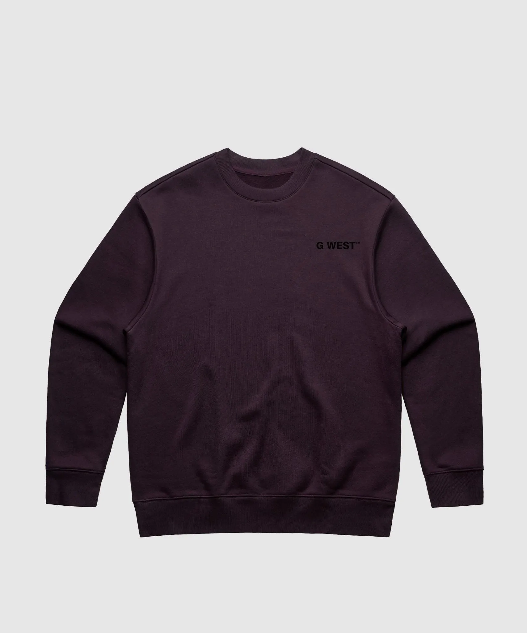 G West Dallas Cowboy Heavy Premium Crewneck - 6 Colors