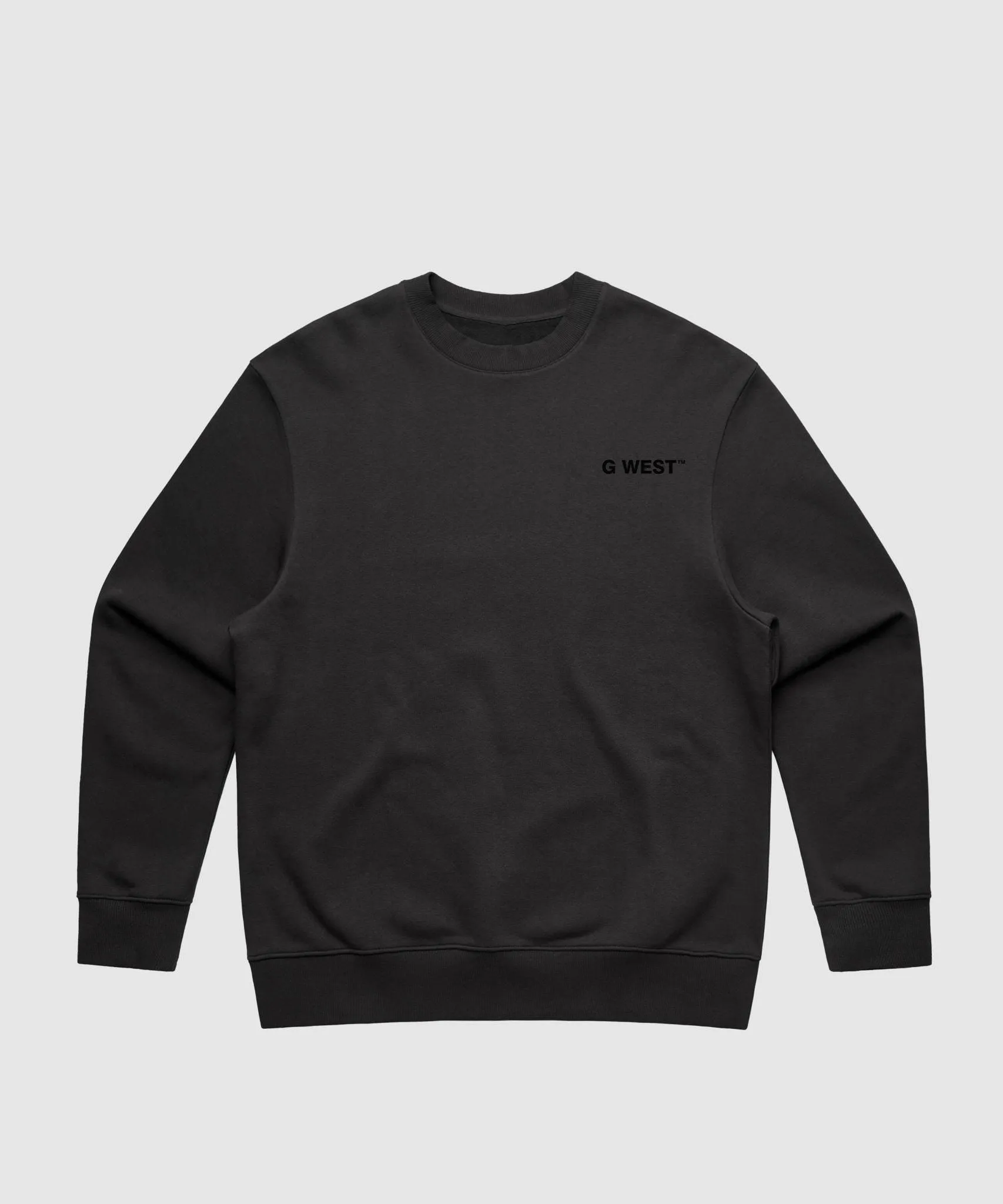 G West Dallas Cowboy Heavy Premium Crewneck - 6 Colors