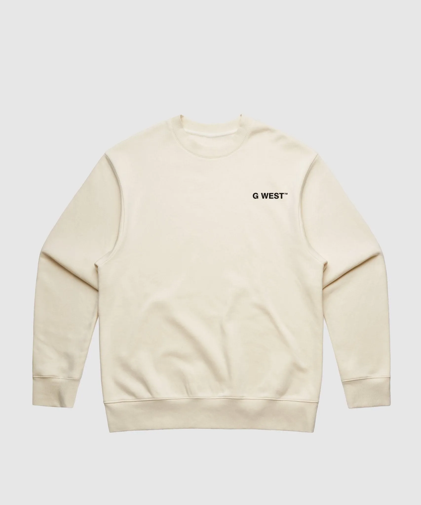 G West Dallas Cowboy Heavy Premium Crewneck - 6 Colors