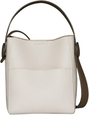 Genuine Leather Tote Bag for Women Shoulder Hobo Bags Large Purse and Handbags with Adjustable Shoulder Strap