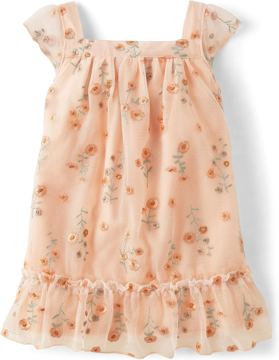 Gymboree Girls' and Toddler Short Sleeve Dressy Dresses