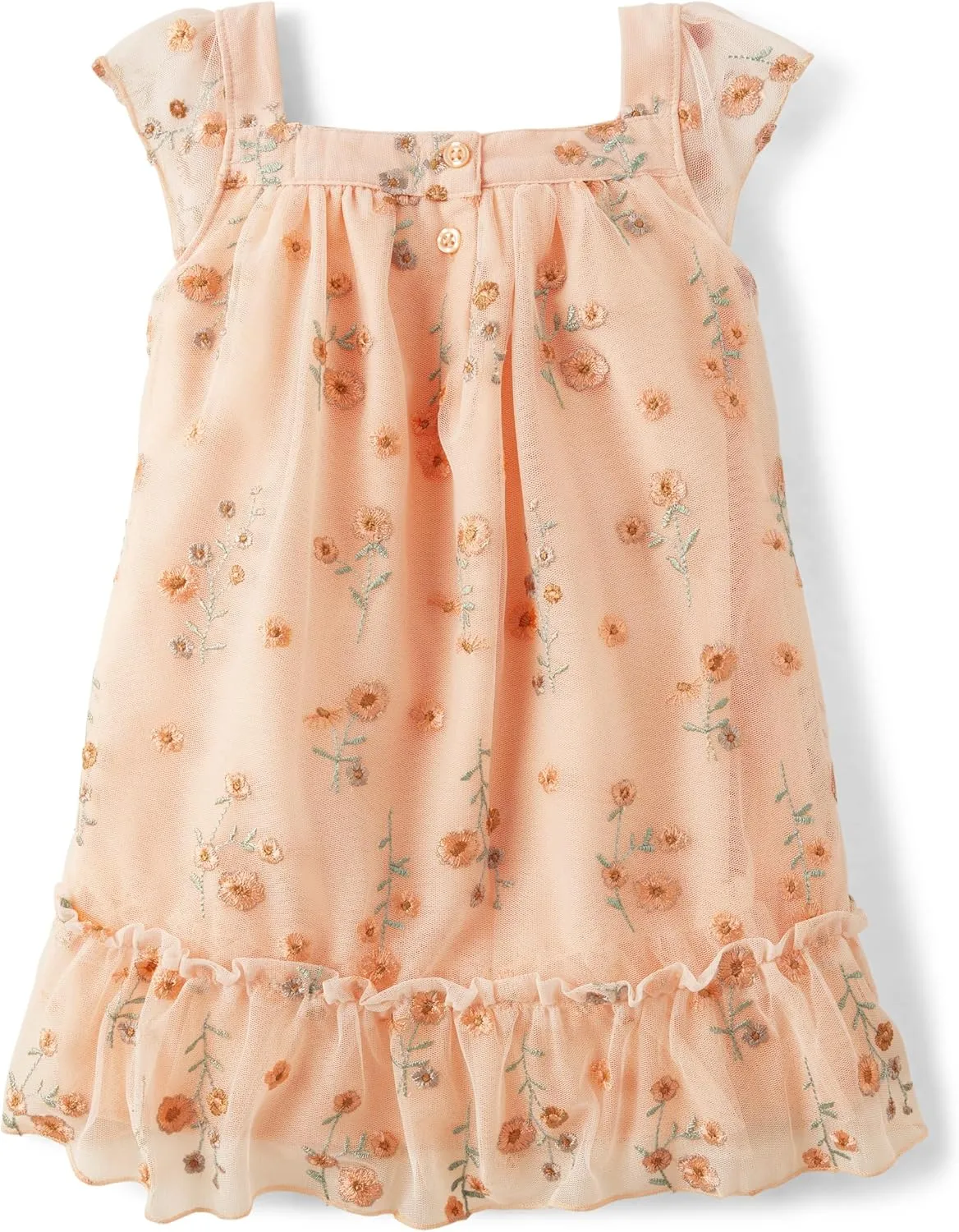 Gymboree Girls' and Toddler Short Sleeve Dressy Dresses