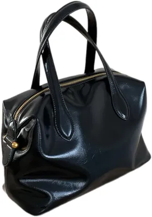 Handbags for Women Soft PU Leather Large Bags for Ladies Top Handle Satchel Shoulder Bag Large Capacity Bag