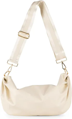 Haute Shore Ollie Sling Bag (Vanilla)