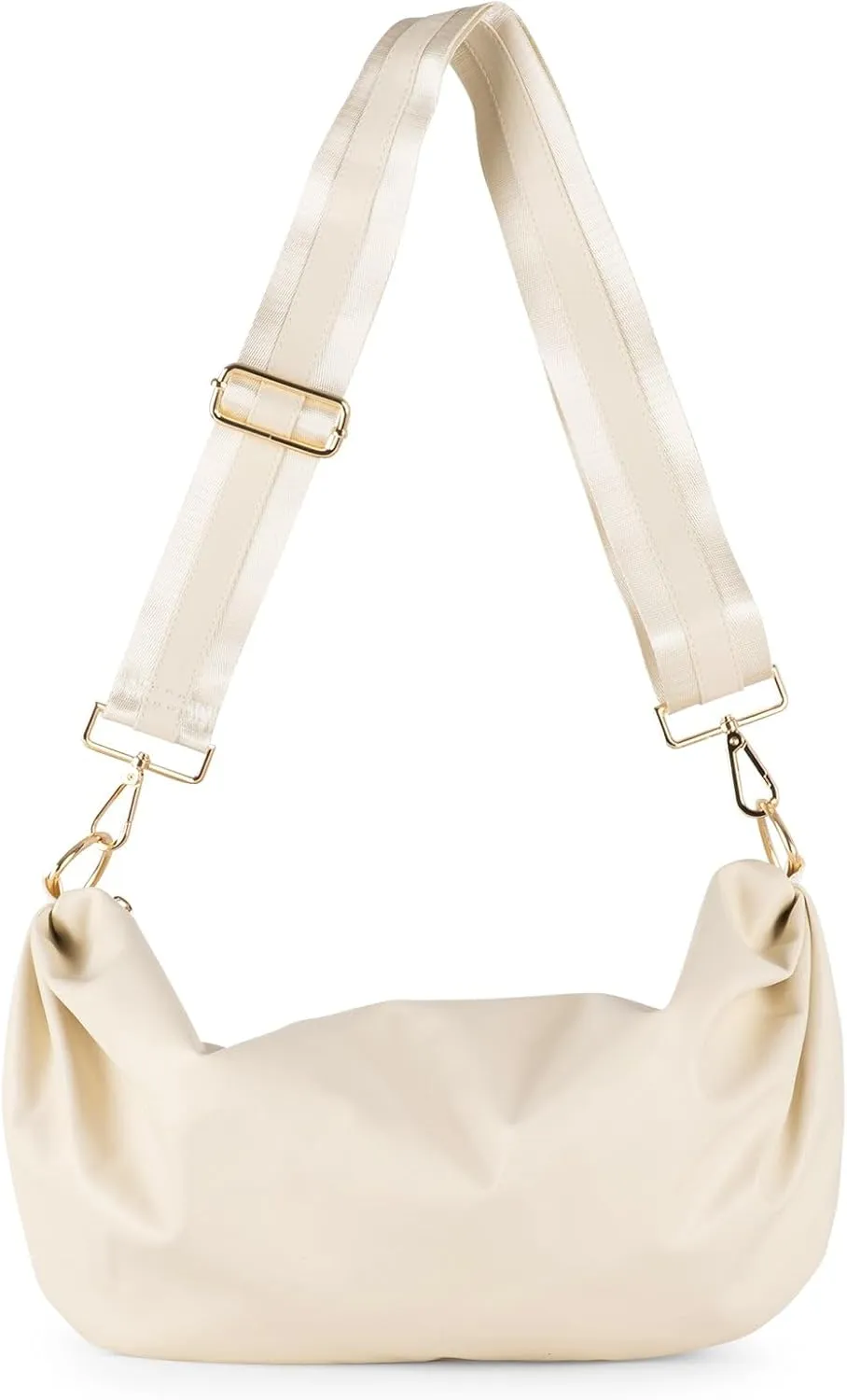Haute Shore Ollie Sling Bag (Vanilla)