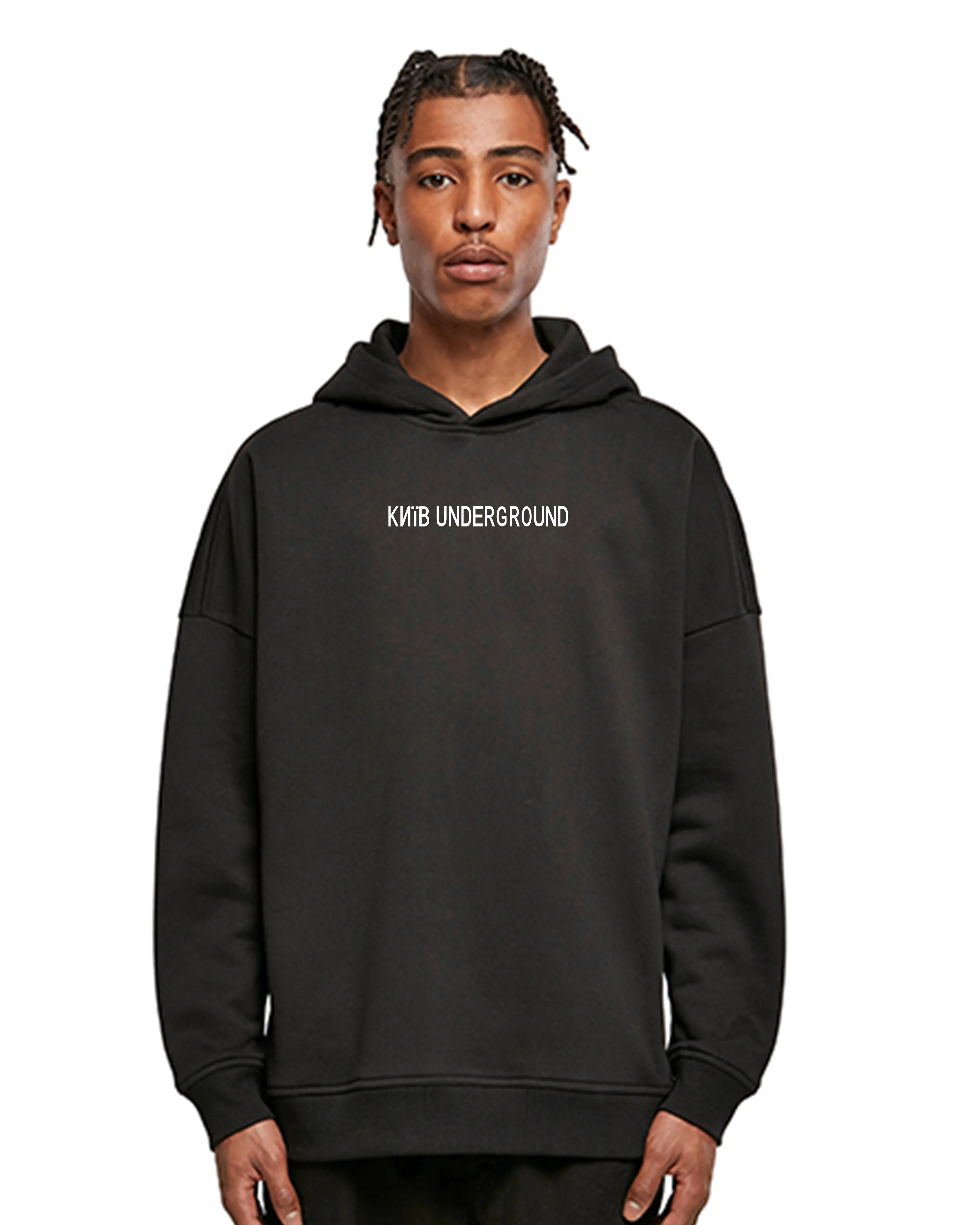 HOODIE - PROUD - ГОРДИЙ