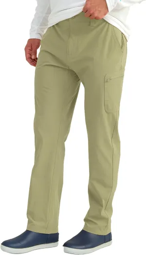 HUK Men's Next Level, Quick-Drying Fishing Pants