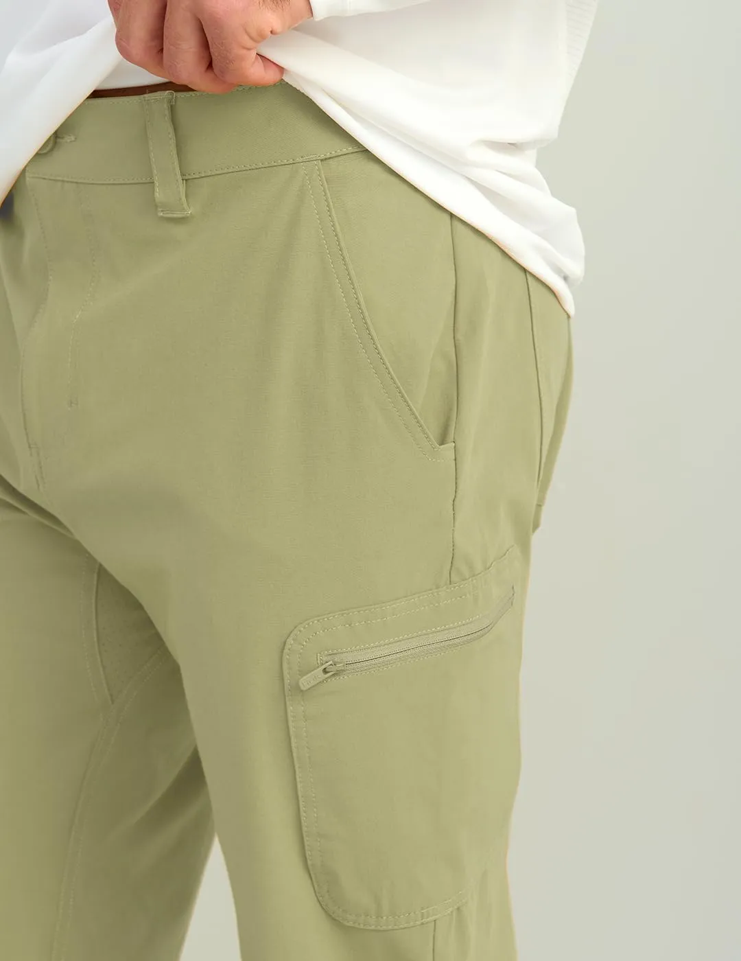 HUK Men's Next Level, Quick-Drying Fishing Pants