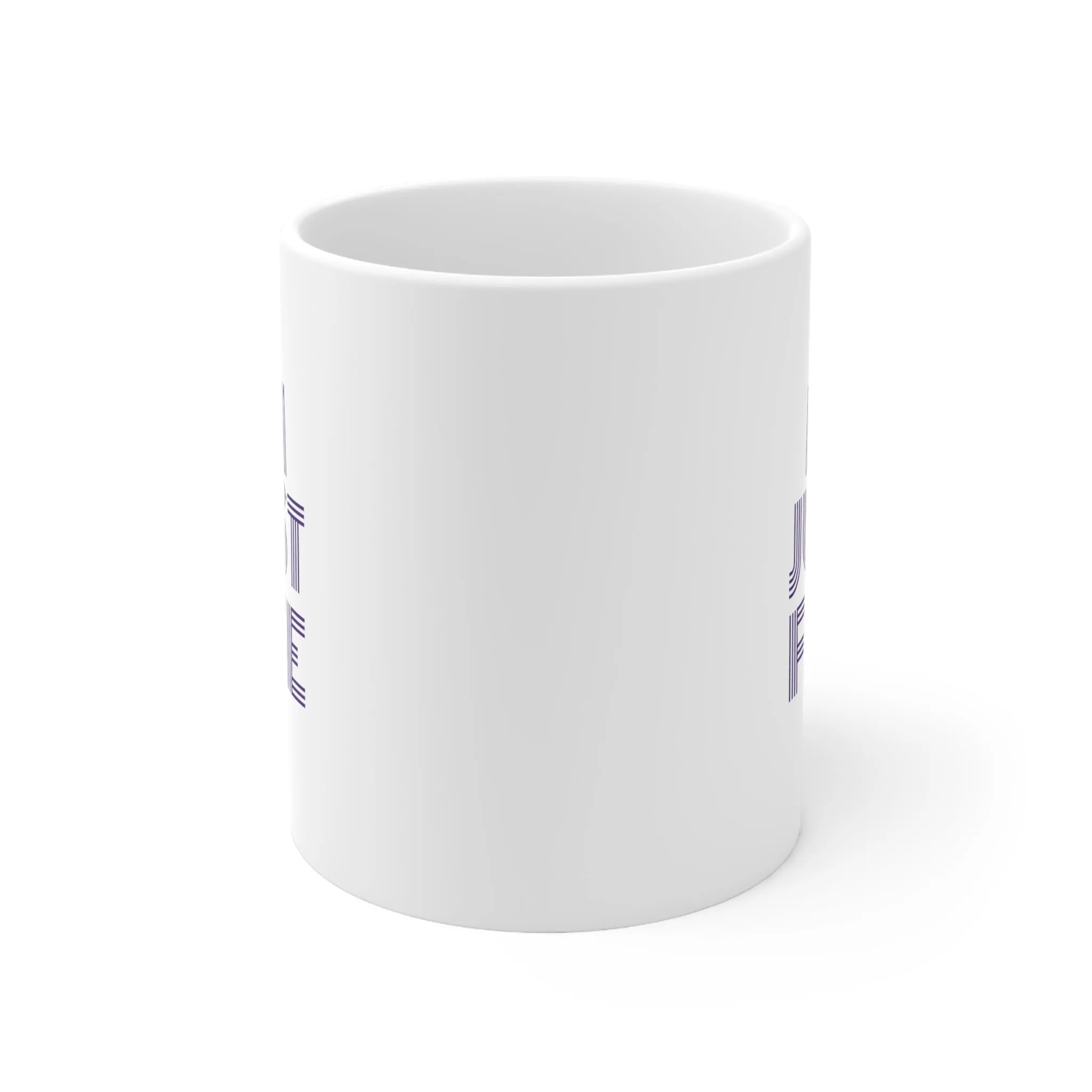 I'm Just Fine Ceramic Mug 11oz