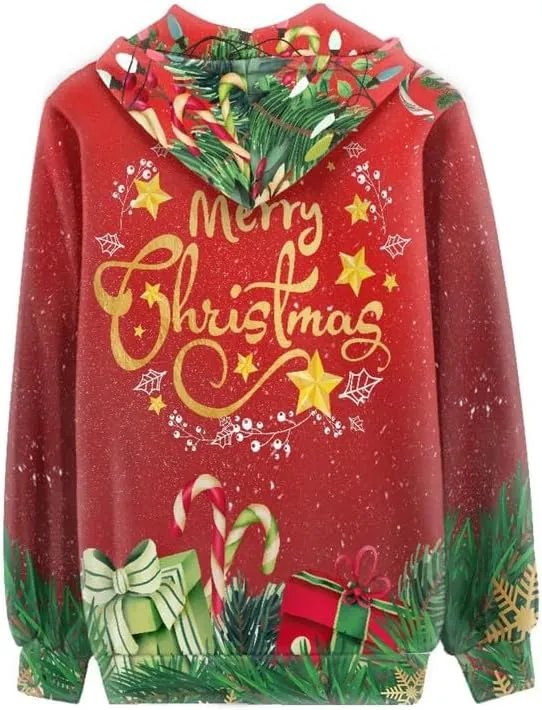 Irisjudy Butterfly Zip up Hoodies for Women, Skulls, Animal Texture Girls Sport Shell Jacket Hiking Outdoor Full Zip Tops
