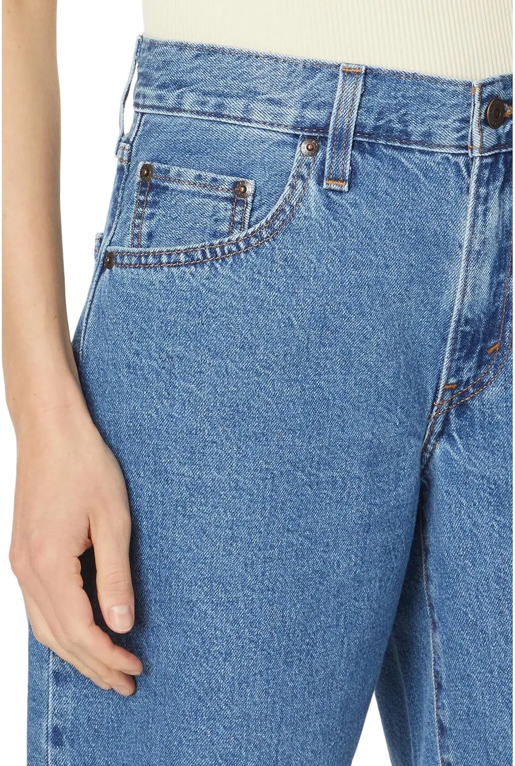 Levi's Women's Baggy Dad Jorts