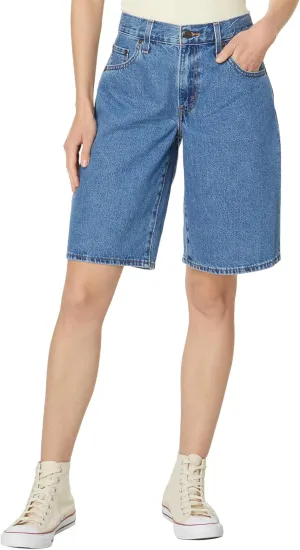 Levi's Women's Baggy Dad Jorts