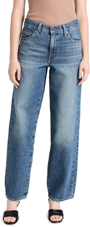 Levi's Women's Baggy Dad-Recrafted Jeans