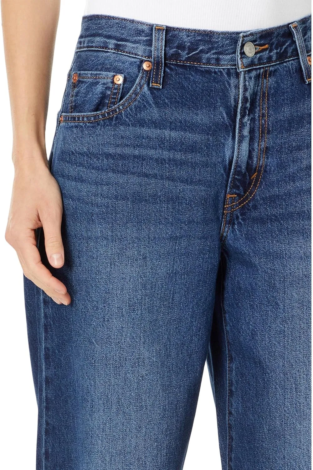 Levi's Women's Baggy Dad