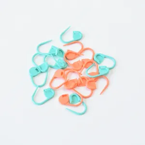 Locking Stitch Markers (or Removable Stitch Markers)