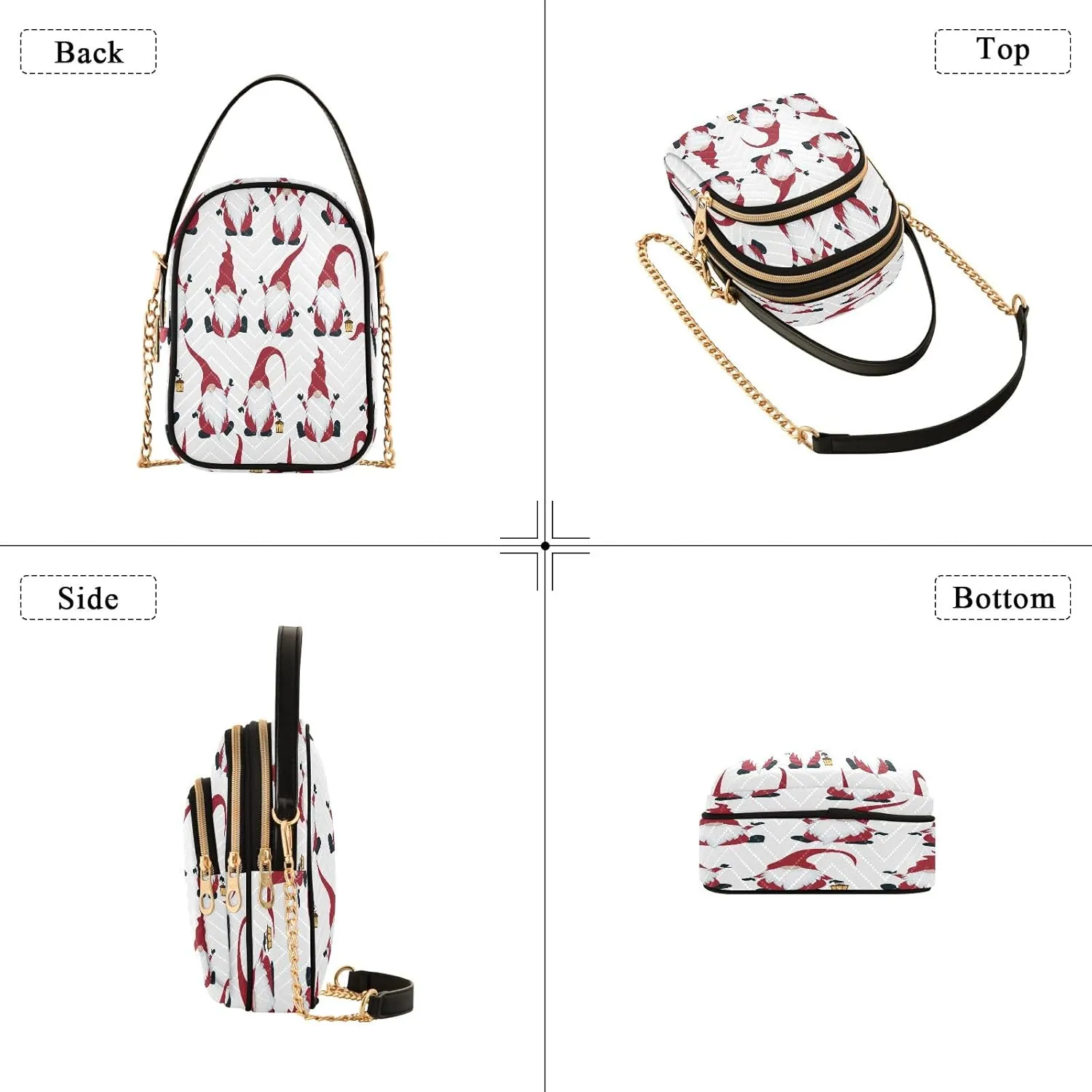 Marine Whales Dolphin Blue Shoulder Handbag Women Cell Phone Handbag Floral Designer Clutch Tote