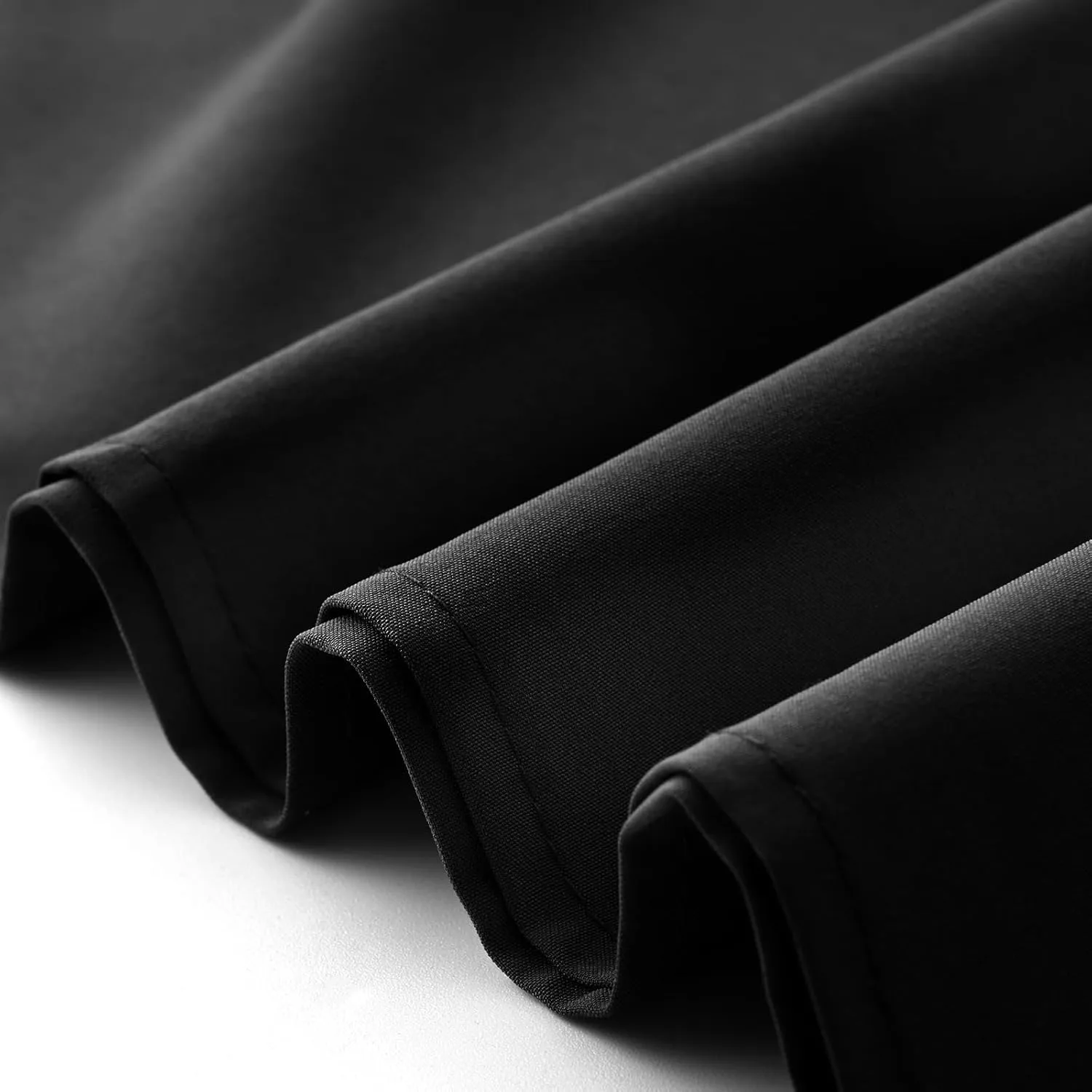Maxi Skirt for Women Flowy Swing Tiered A-Line Fall Skirt Elastic High Waist Pleated Ruffle Long Beach Skirts Dress
