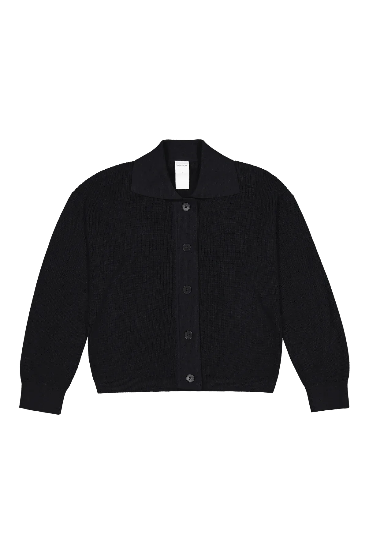 Merel Cardigan Black