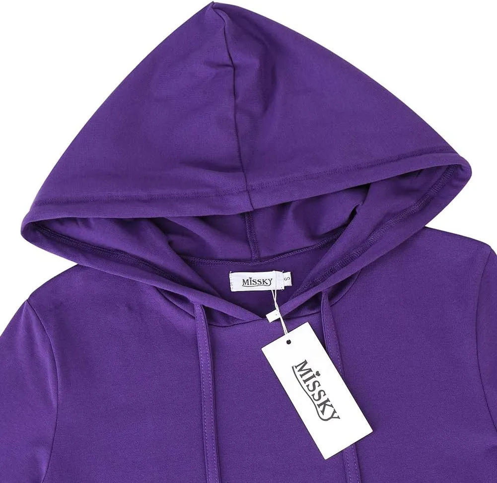 MISSKY Women's Casual