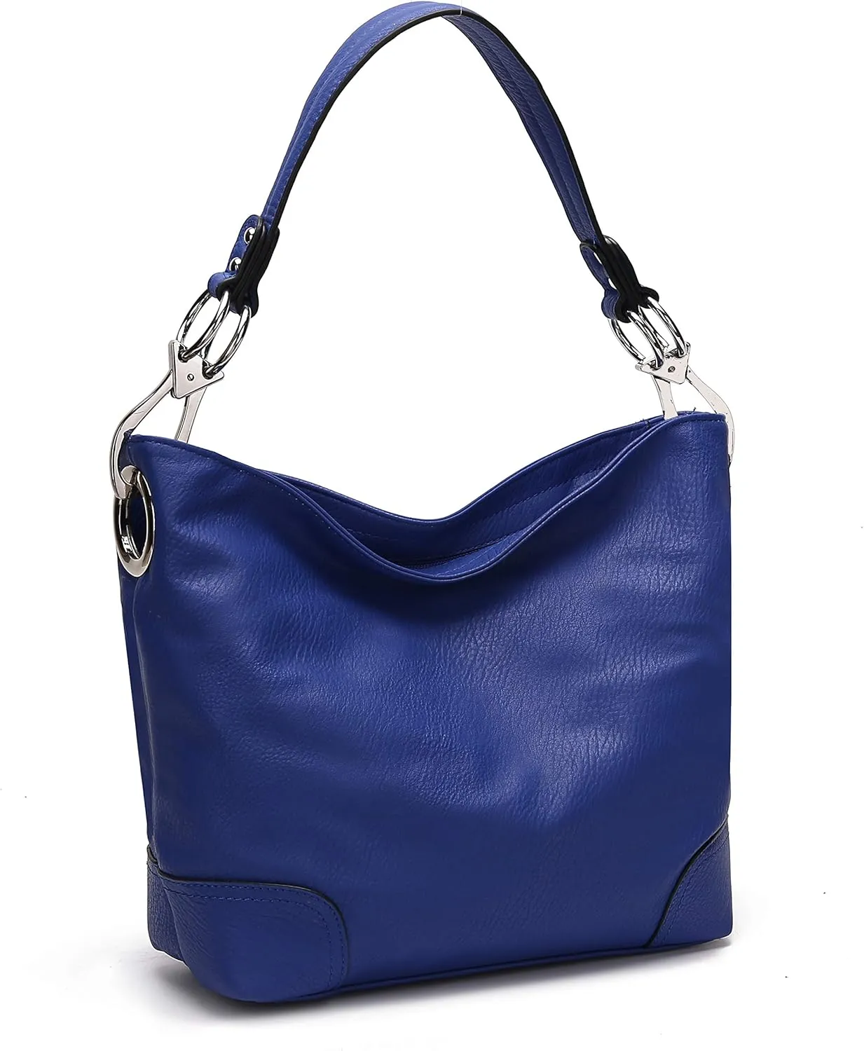 MKF Collection Hobo Purses for Women,Vegan Leather Handbag Slouchy Womens Shoulder bag  Fashion Top Handle Pocketbook