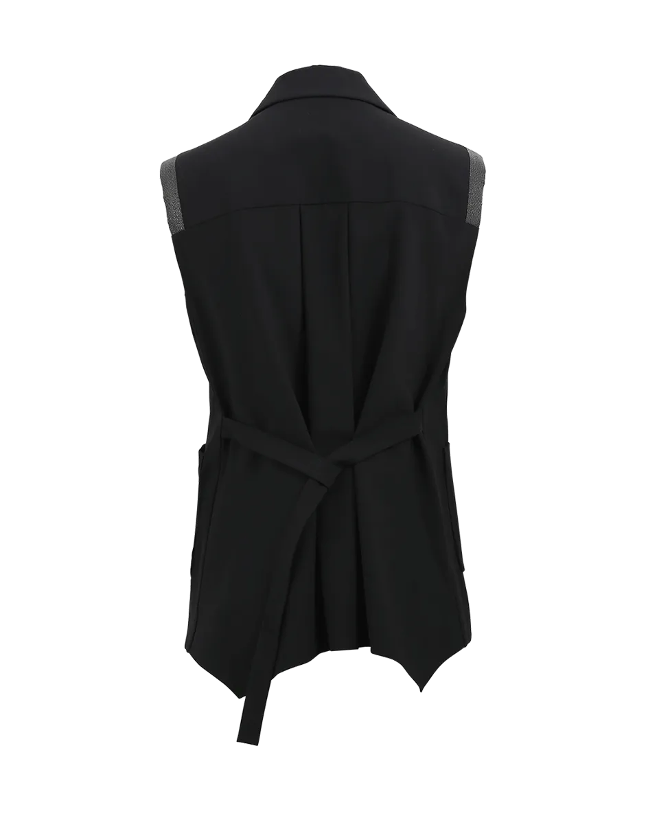 Monili Shoulder Vest