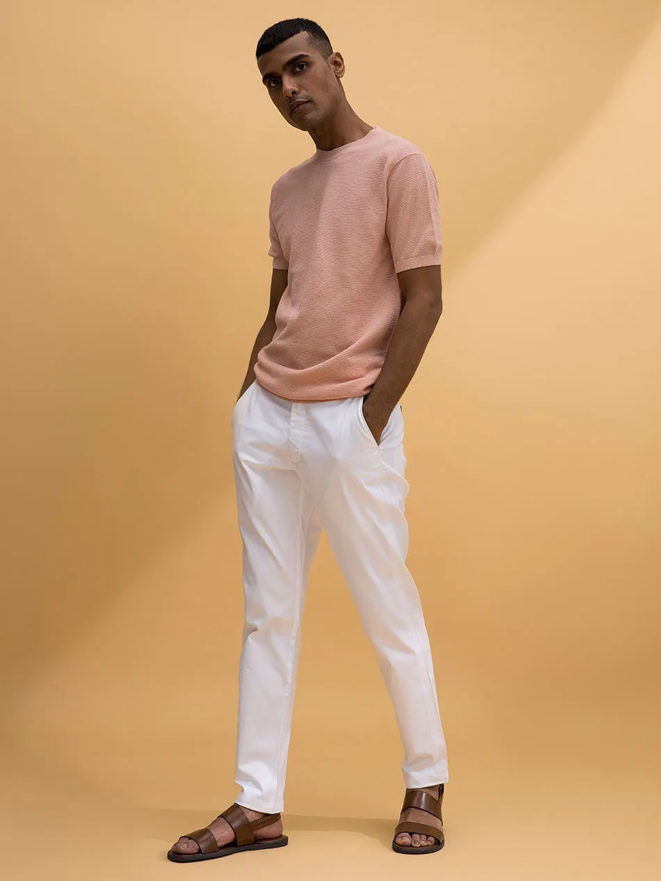 OFF DUTY TEE - PINK