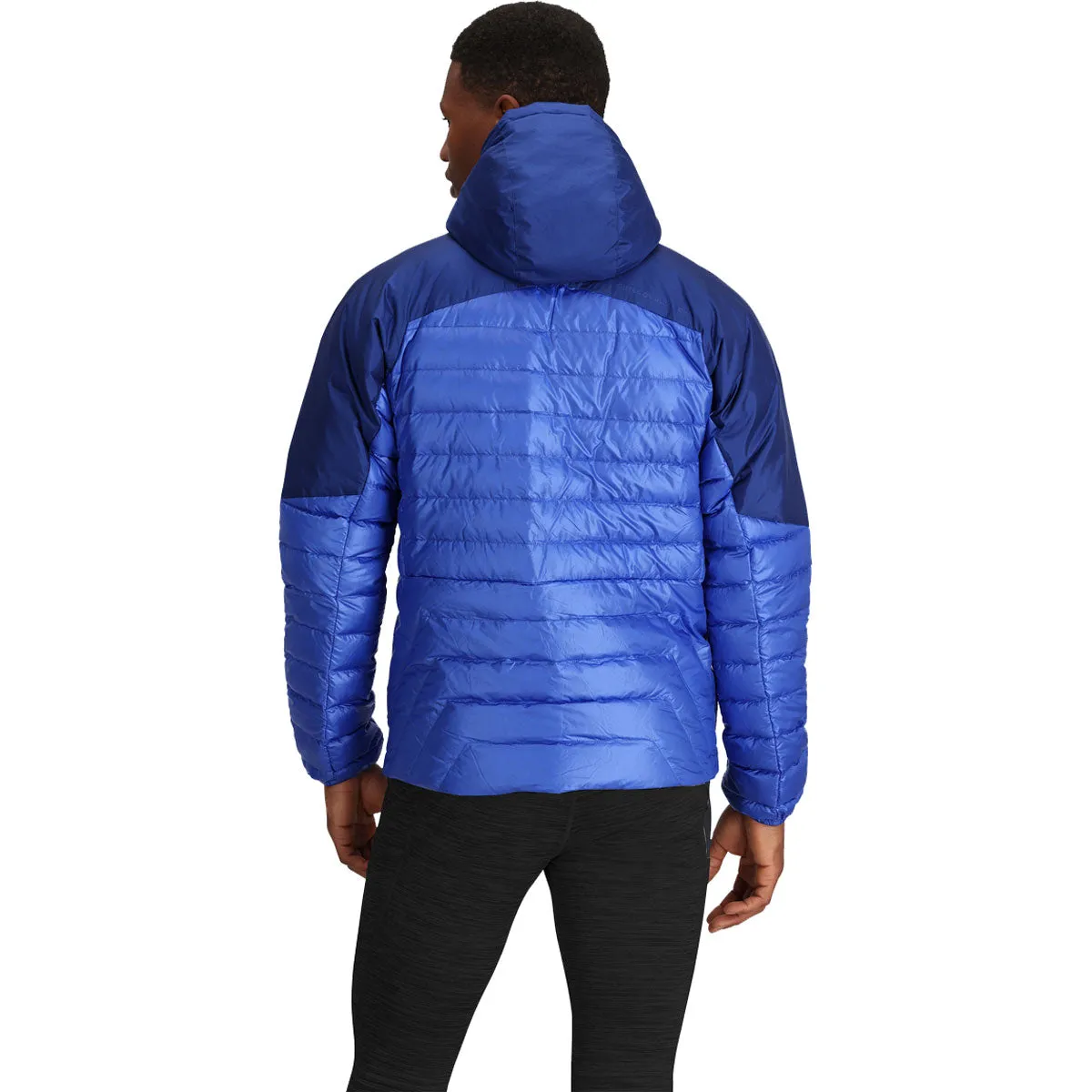 Outdoor Research Men's Helium Down Hoodie